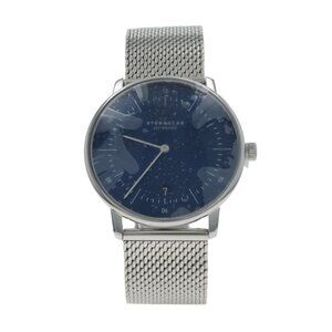 Sternglas NAOS Men's Watch S01-NA06-MI04 Stainless Steel Quartz